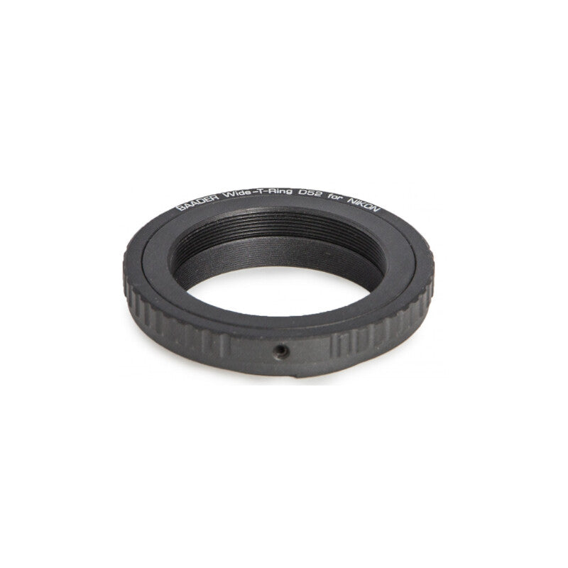 Adaptateur photo T2/Nikon et S52 Wide-T - Baader