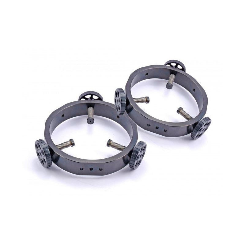 Braçadeiras para Tubus 60-120 mm com Fixações para Acessórios - Baader