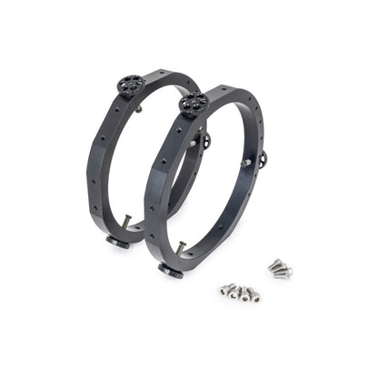 Paire de colliers de guidage BP IV 175-265 mm – Baader
