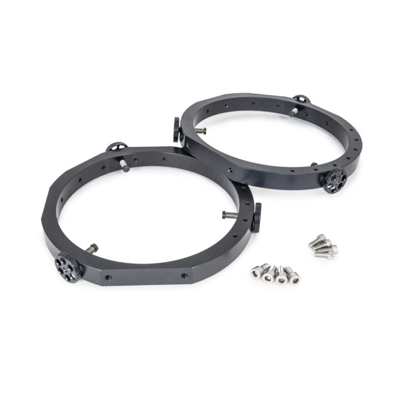 Paire de colliers de guidage BP IV 175-265 mm – Baader