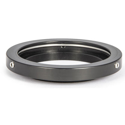 Adaptateur caméra M68a x 1 vers queue d’aronde FLI S74 Baader