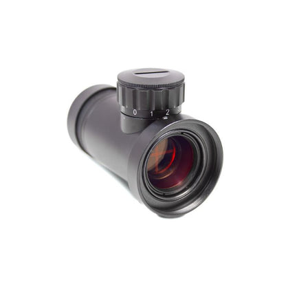 Oculaire réticulé éclairé Polaris 1 25 mm T2 - Baader