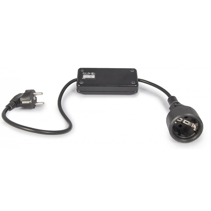 Câble secteur avec filtre 230 V 4 A Baader
