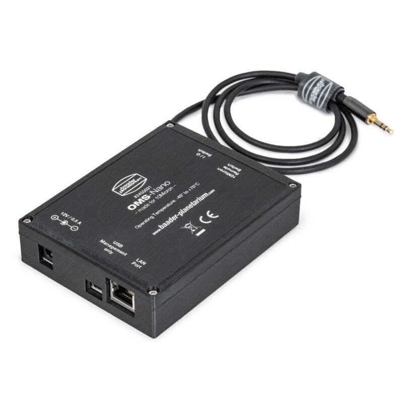 Interrupteur à distance OMS-Nano pour montures 10Micron - Baader