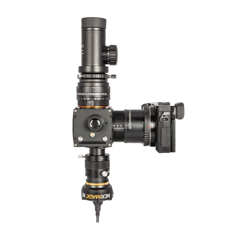 Guideur hors axe BFM II pour FlipMirror II Baader