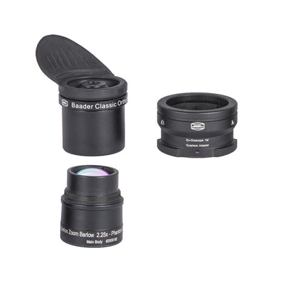 Oculaire Classic Ortho 3 mm pour ZEISS Diascope avec Barlow Baader