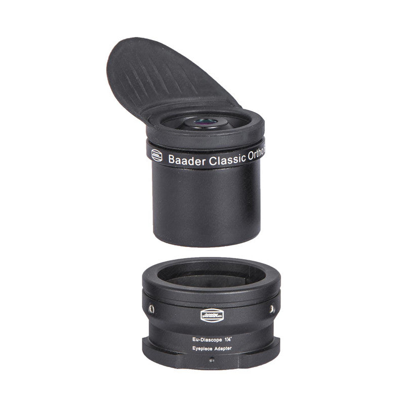 Oculaire Classic Ortho 6 mm à baïonnette ZEISS Diascope Baader