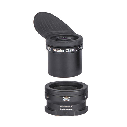 Oculaire Classic Ortho 6 mm à baïonnette ZEISS Diascope Baader