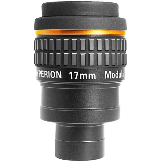 Baader Hyperion Okular 17mm 2'' - Großes Weitwinkel-Feld für die Astronomie