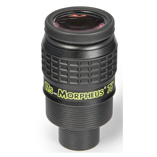 Oculaire grand angle Morpheus 76° 17,5 mm Baader