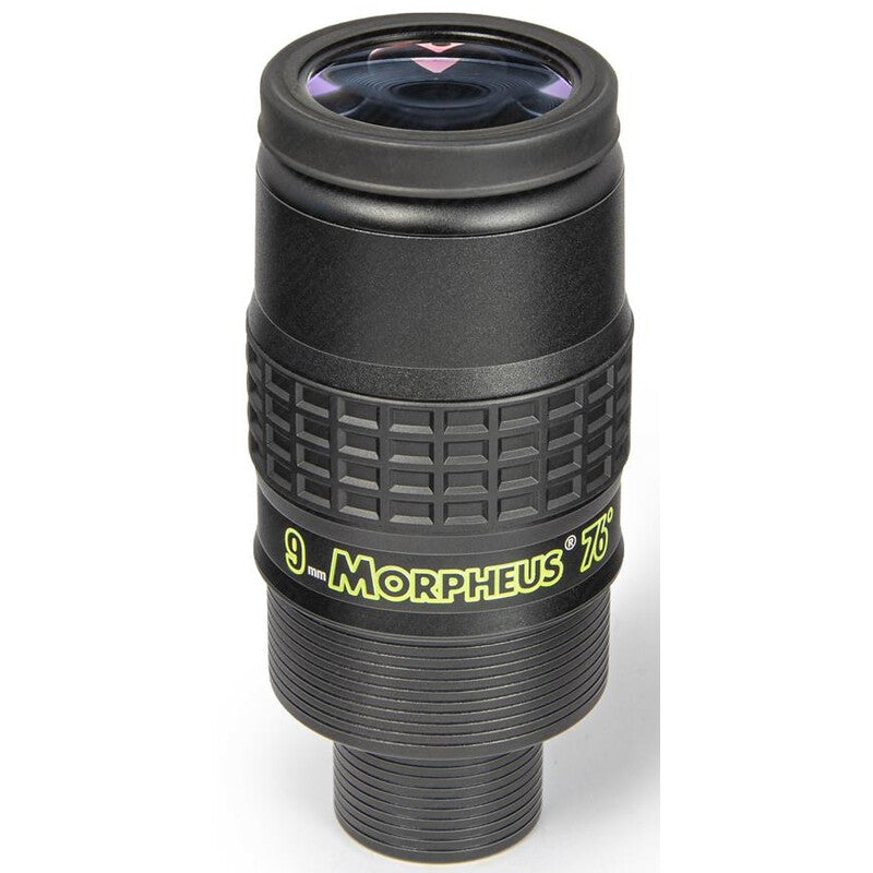 Oculaire grand angle Morpheus 9 mm, champ apparent 76° – Baader