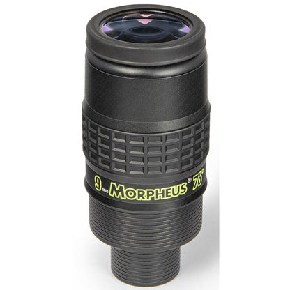 Oculaire grand angle Morpheus 9 mm, champ apparent 76° – Baader