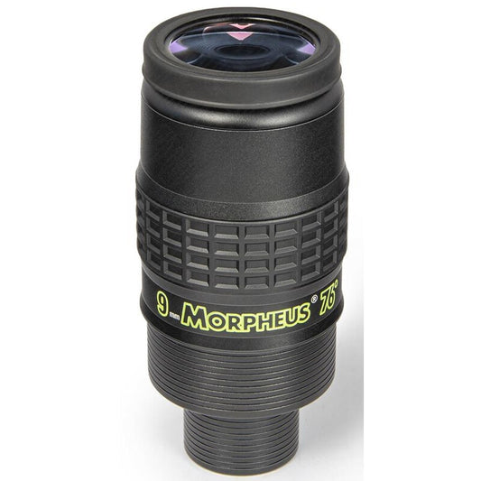 Oculaire grand angle Morpheus 9 mm, champ apparent 76° – Baader