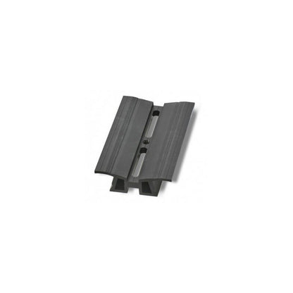 Queue d’aronde type Vixen 120 mm en aluminium noir - Baader
