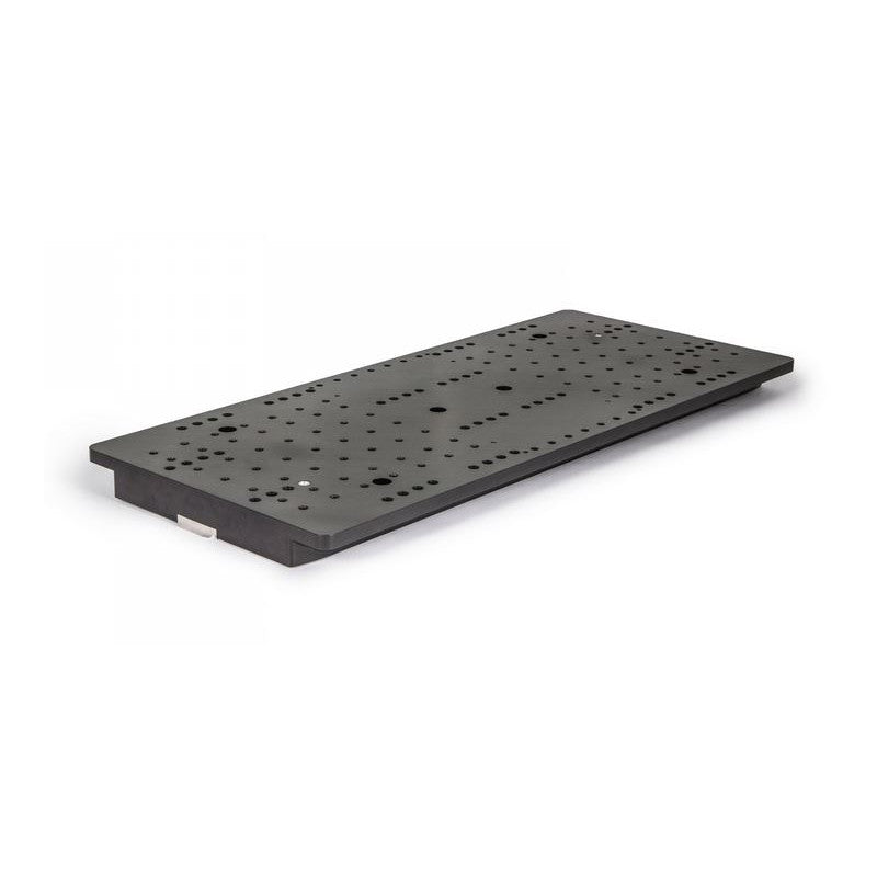 Plaque de montage double 570 mm, charge jusqu’à 100 kg - Baader