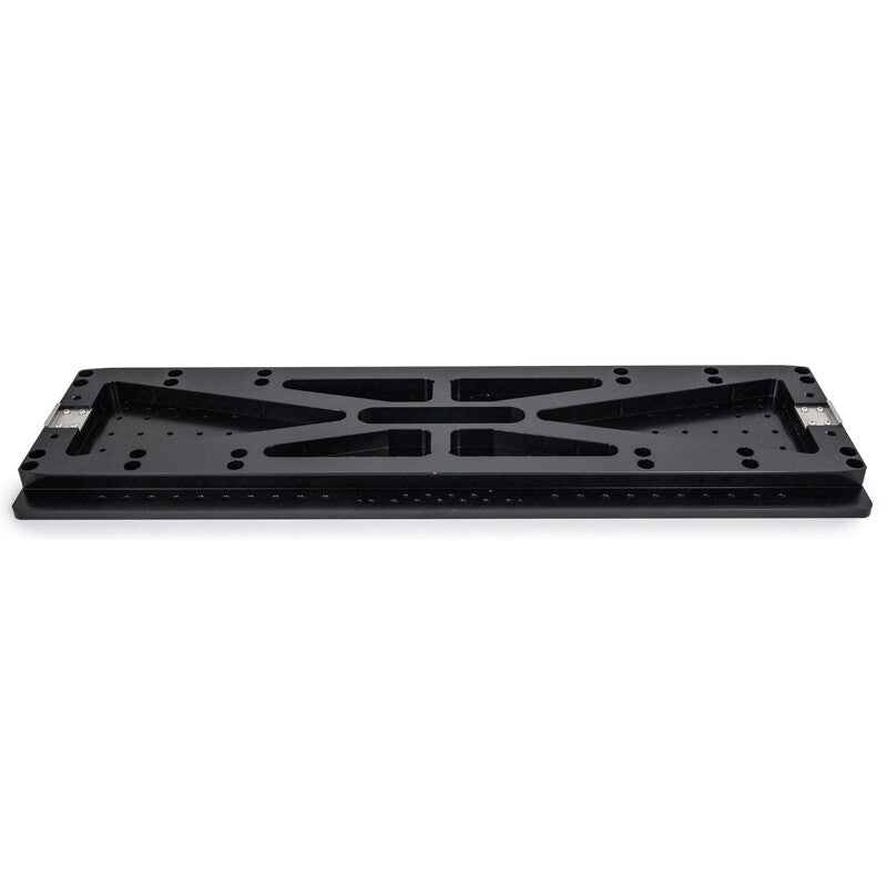 Placa de muntatge doble 750 mm 150 kg - Baader