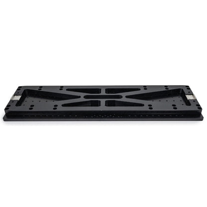 Placa de muntatge doble 750 mm 150 kg - Baader