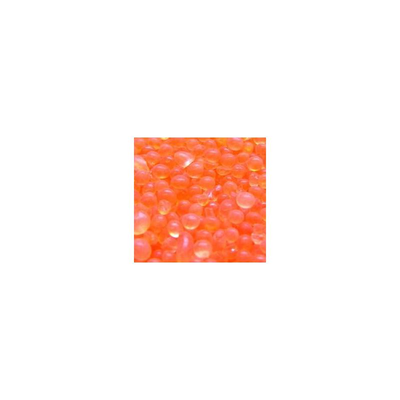 Gel de silice dessiccant 125 ml avec indicateur de couleur - Baader