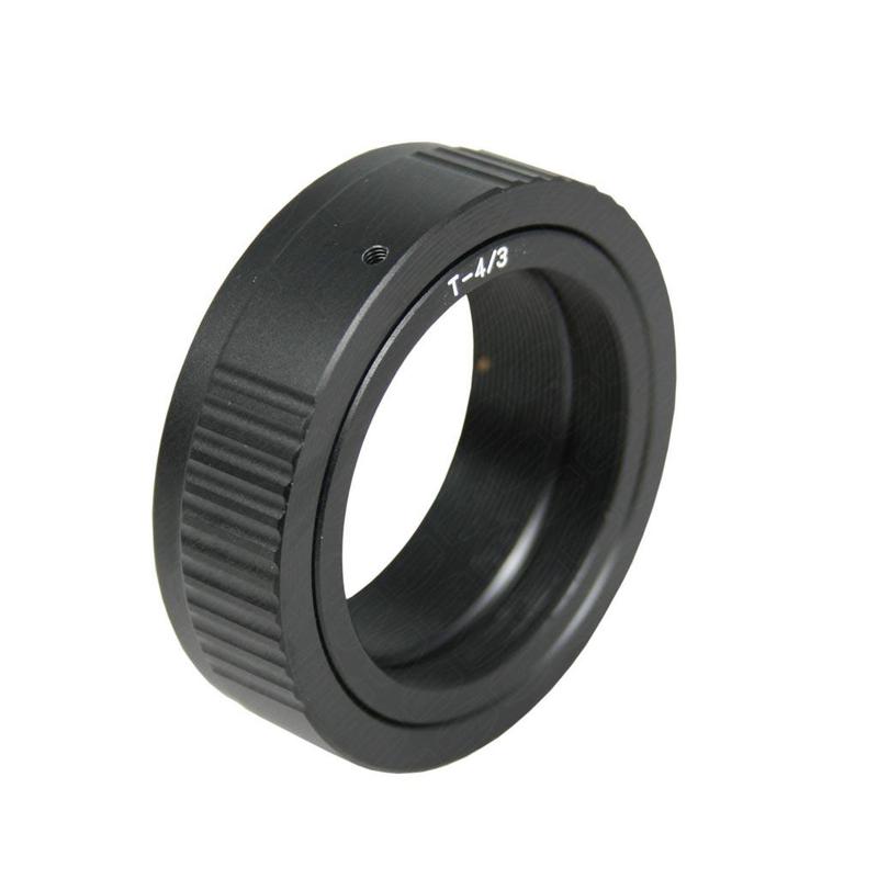 Bague T2 pour appareil photo Four Thirds 4/3 Baader