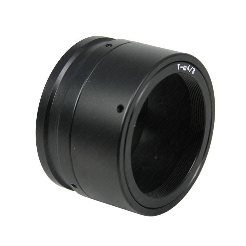 Bague T2 Micro Four Thirds avec rallonge amovible 19 mm Baader