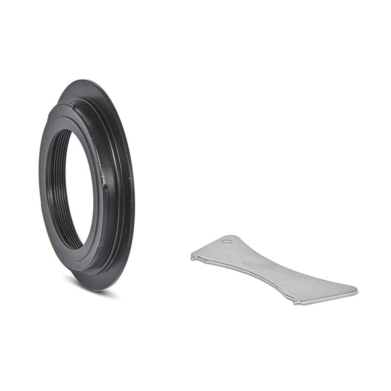 Anneau T2 ultracourt 2 mm pour Canon EOS – Baader