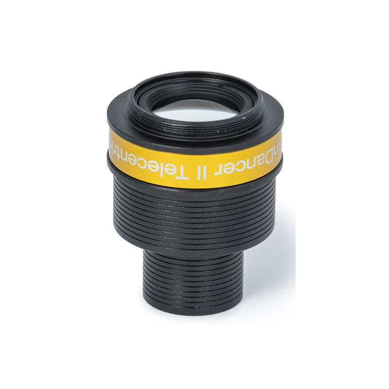 Barlow 3x Telezentrik TZ-3S SunDancer II pour observation solaire - Baader