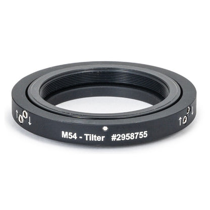 Bague d’inclinaison Tilter M54 pour caméra Baader