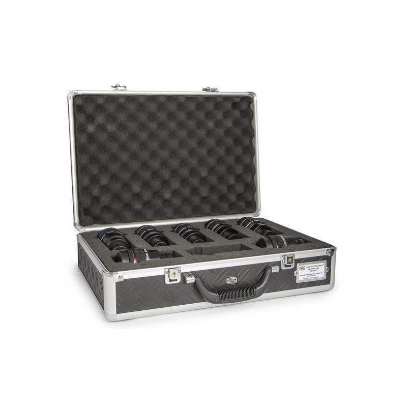 Mallette de transport pour oculaires Hyperion et Morpheus - Baader
