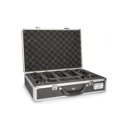 Mallette de transport pour oculaires Hyperion et Morpheus - Baader