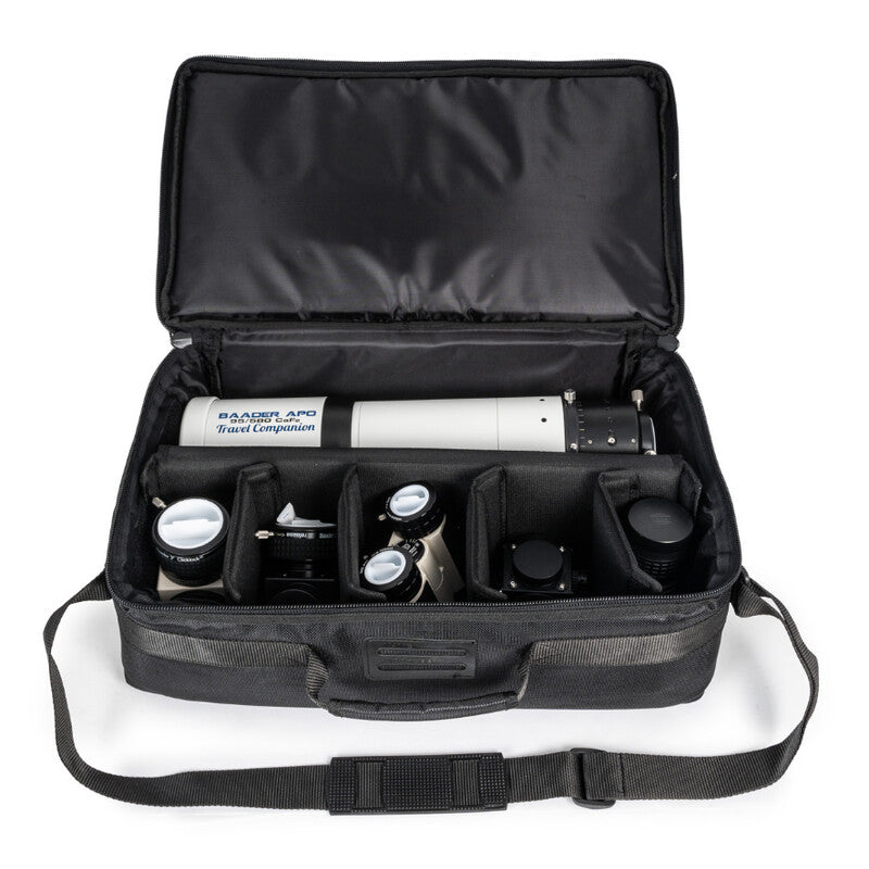 Sac de transport pour petits télescopes et lunettes jusqu’à 50 cm - Baader