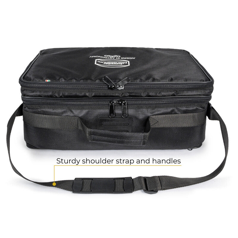 Sac de transport pour petits télescopes et lunettes jusqu’à 50 cm - Baader