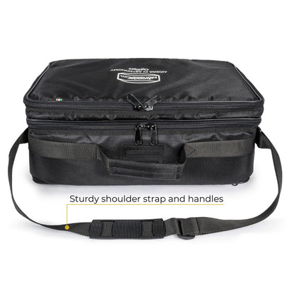 Sac de transport pour petits télescopes et lunettes jusqu’à 50 cm - Baader
