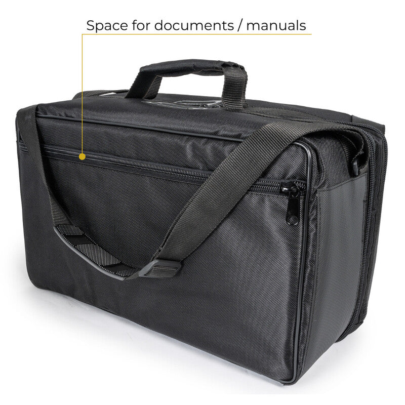 Sac de transport pour petits télescopes et lunettes jusqu’à 50 cm - Baader