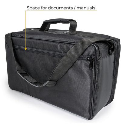 Sac de transport pour petits télescopes et lunettes jusqu’à 50 cm - Baader