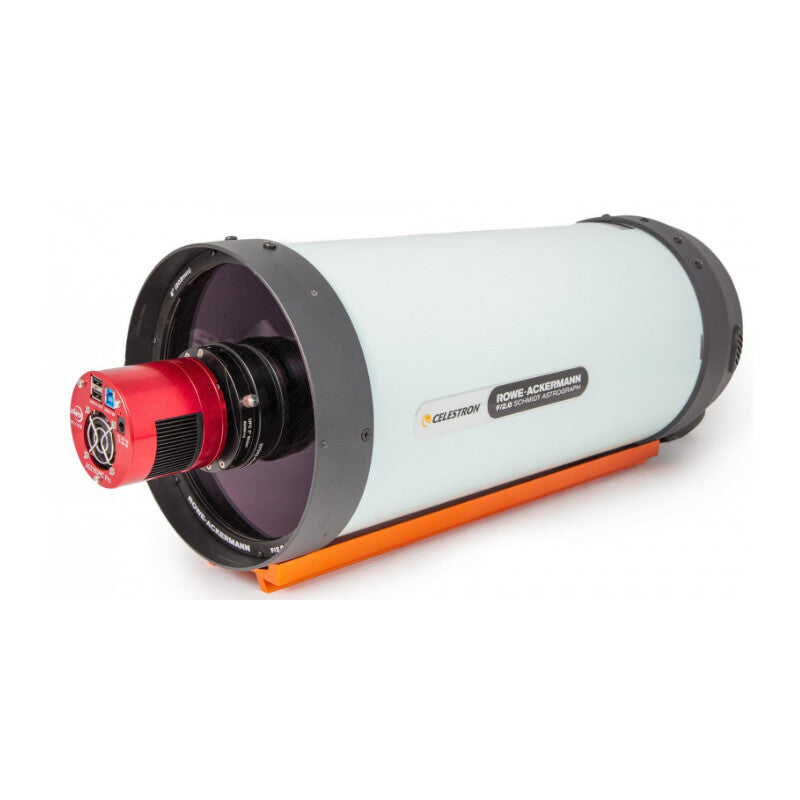 Adaptateur photo UFC T2 pour caméras ZWO ASI - Baader