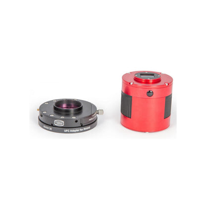 Adaptateur photo UFC T2 pour caméras ZWO ASI - Baader