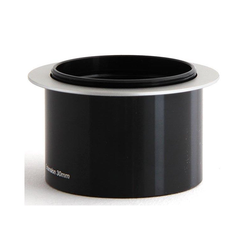 Bague de réglage fin T2 de 1,0 mm en aluminium - Baader