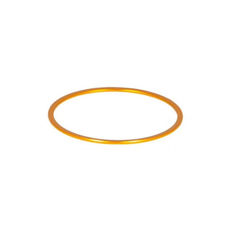 Bague de réglage fin T2 de 1,0 mm en aluminium - Baader