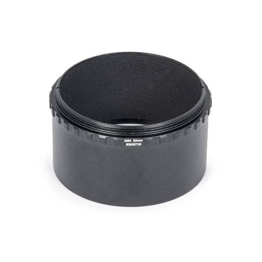 Tube Allonge M54 - Longueur Optique 30 mm en Aluminium - Baader