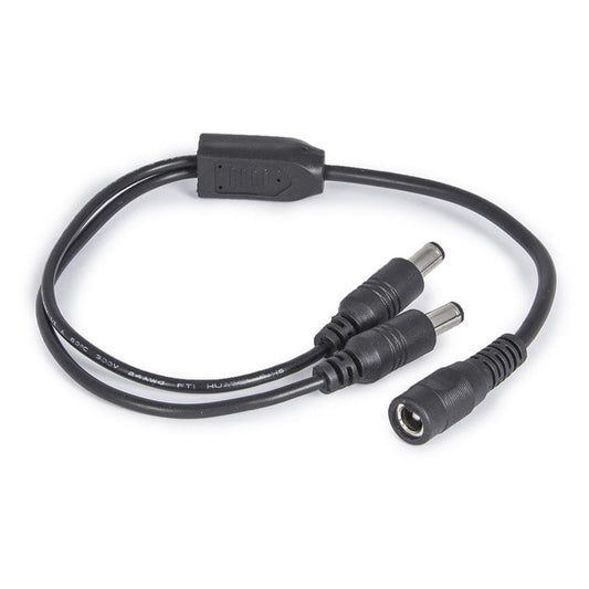 Connecteur en Y 12 V pour alimentation Outdoor Power 60 W 5 A Baader