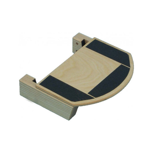Repose-pieds réglable pour chaise Astro Nix & Hydra - Berlebach