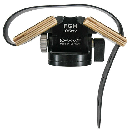 Support pour jumelles FGH Deluxe avec tête 2 voies - Berlebach