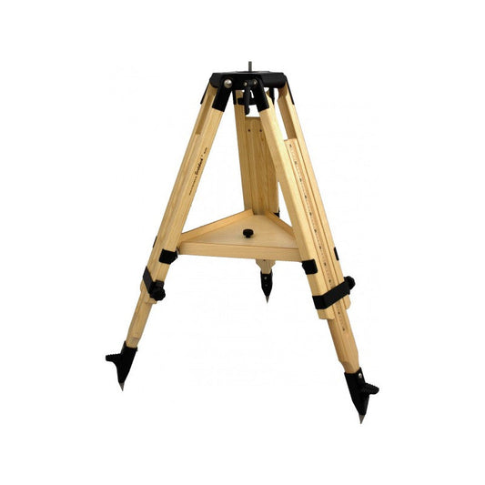 Trépied en bois Planet pour monture ZWO AM5 – Berlebach