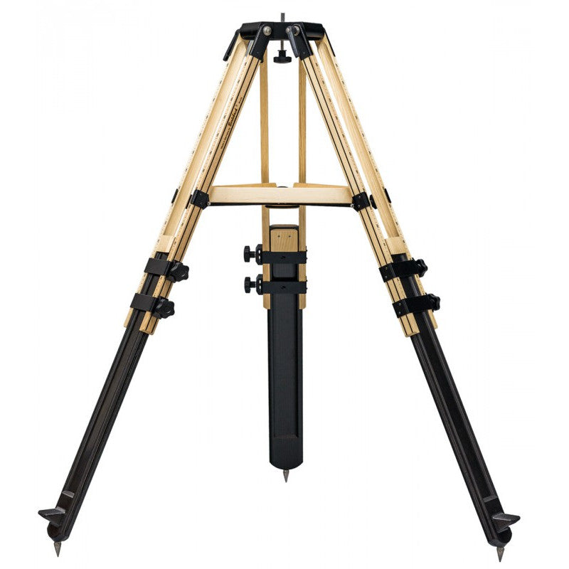 Trépied Sky pour monture ASA DDM60 en bois et carbone - Berlebach