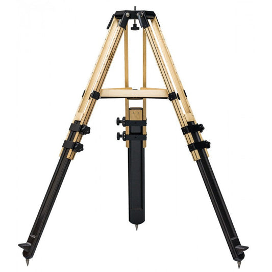 Trépied Sky pour monture ASA DDM60 en bois et carbone - Berlebach
