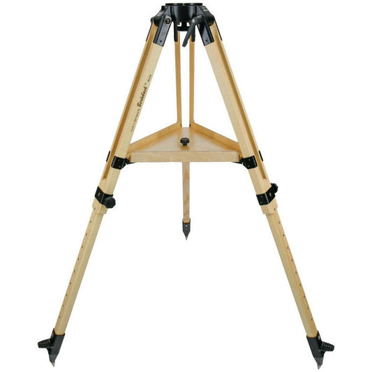 Trépied en bois UNI 18 pour monture Skywatcher HEQ-5 - Berlebach