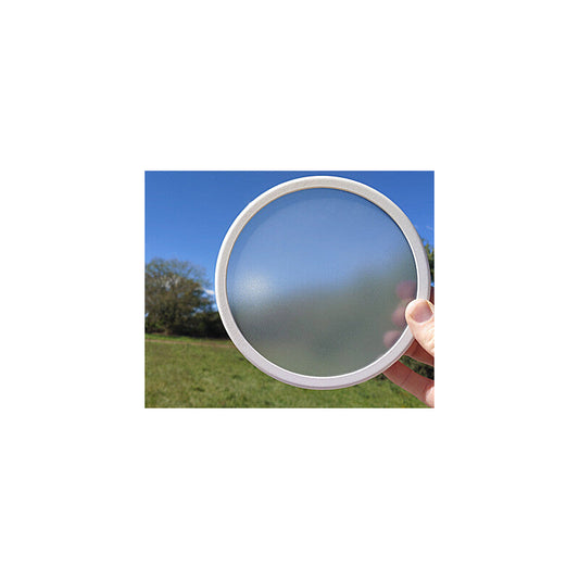 Masque flatfield pour imagerie solaire 110 à 119 mm - DayStar