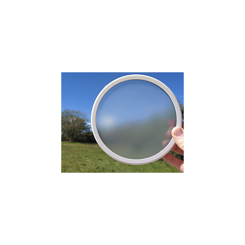 Diffuseur FlatCap pour flatfields en imagerie solaire - DayStar