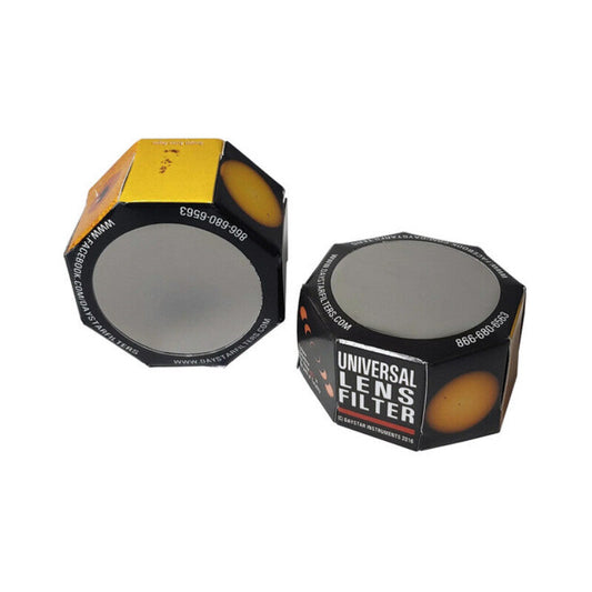 Filtres solaires lumière blanche 50 à 69 mm, lot de 2 - DayStar