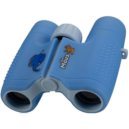 Jumelles enfant compactes 6x21 avec sacoche DieMaus